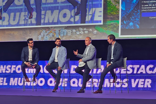 digital transformation projects based on geospatial technology